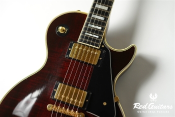 Les Paul Custom - Wine Red 1991