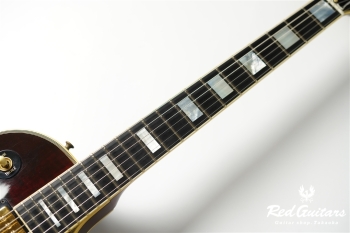 Les Paul Custom - Wine Red 1991