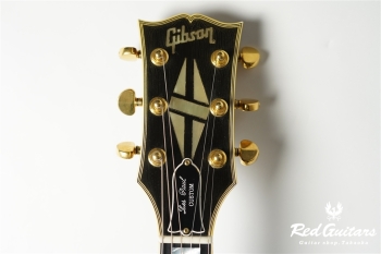 Les Paul Custom - Wine Red 1991