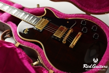 Les Paul Custom - Wine Red 1991
