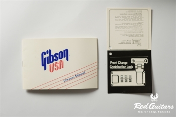 Les Paul Custom - Wine Red 1991