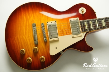 Historic Collection 1959 Les Paul Standard Reissue VOS "Like Hot Lanta"
