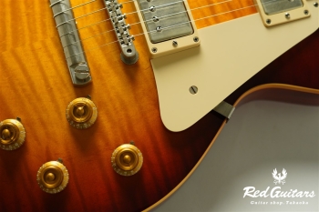 Historic Collection 1959 Les Paul Standard Reissue VOS "Like Hot Lanta"