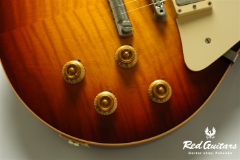 Historic Collection 1959 Les Paul Standard Reissue VOS "Like Hot Lanta"