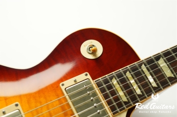 Historic Collection 1959 Les Paul Standard Reissue VOS "Like Hot Lanta"