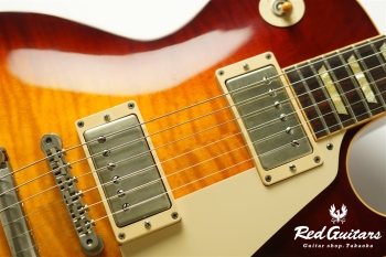 Historic Collection 1959 Les Paul Standard Reissue VOS "Like Hot Lanta"