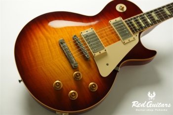 Historic Collection 1959 Les Paul Standard Reissue VOS "Like Hot Lanta"