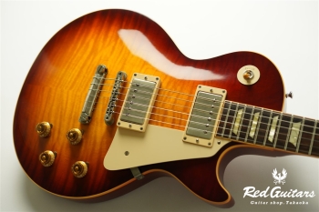 Historic Collection 1959 Les Paul Standard Reissue VOS "Like Hot Lanta"
