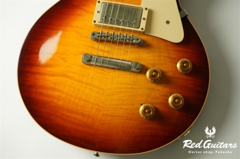 Historic Collection 1959 Les Paul Standard Reissue VOS "Like Hot Lanta"