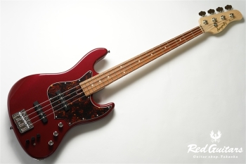 CL-DJB4 Alder - Bordeaux Red Metallic