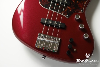 CL-DJB4 Alder - Bordeaux Red Metallic