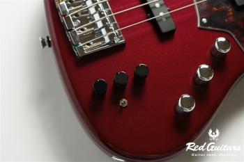 CL-DJB4 Alder - Bordeaux Red Metallic