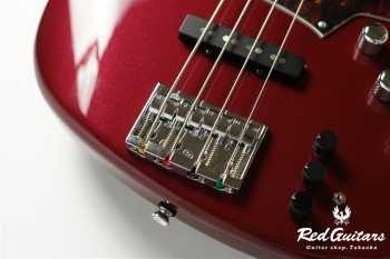 CL-DJB4 Alder - Bordeaux Red Metallic
