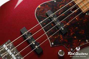 CL-DJB4 Alder - Bordeaux Red Metallic