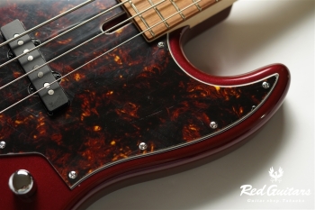 CL-DJB4 Alder - Bordeaux Red Metallic