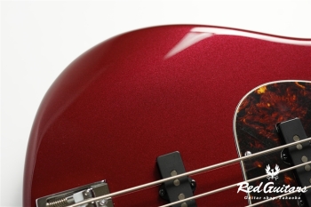 CL-DJB4 Alder - Bordeaux Red Metallic