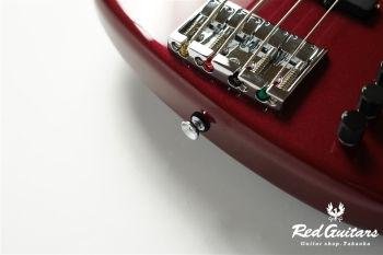 CL-DJB4 Alder - Bordeaux Red Metallic