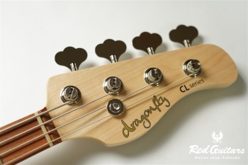 CL-DJB4 Alder - Bordeaux Red Metallic