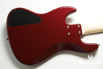 CL-DJB4 Alder - Bordeaux Red Metallic