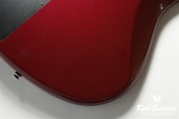 CL-DJB4 Alder - Bordeaux Red Metallic