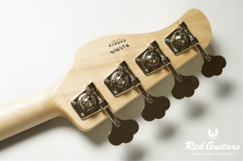 CL-DJB4 Alder - Bordeaux Red Metallic