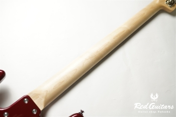 CL-DJB4 Alder - Bordeaux Red Metallic