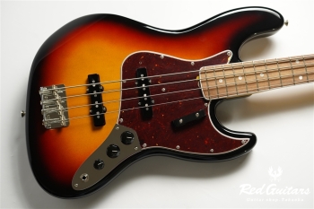 American Vintage II ’66 Jazz Bass