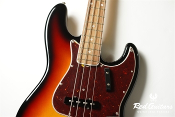 American Vintage II ’66 Jazz Bass