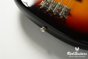 American Vintage II ’66 Jazz Bass