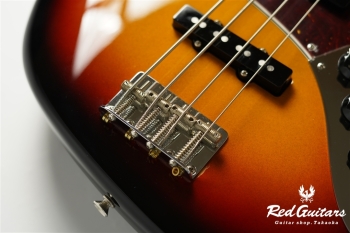 American Vintage II ’66 Jazz Bass