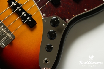 American Vintage II ’66 Jazz Bass