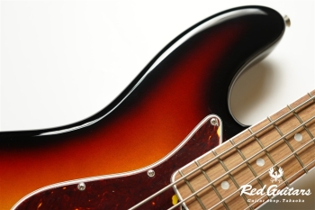 American Vintage II ’66 Jazz Bass