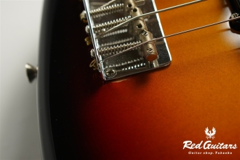 American Vintage II ’66 Jazz Bass