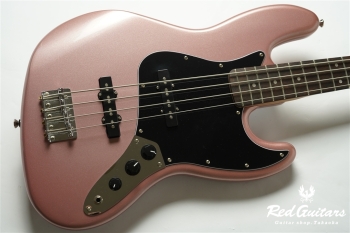 Affinity Series Jazz Bass - Burgundy Mist