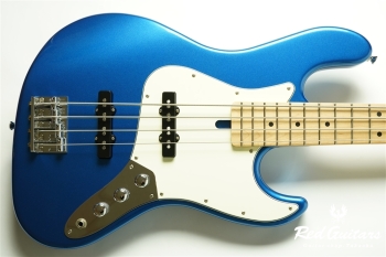 SCHECTER N-JB-AL - Lake Placid Blue | Red Guitars Online Store