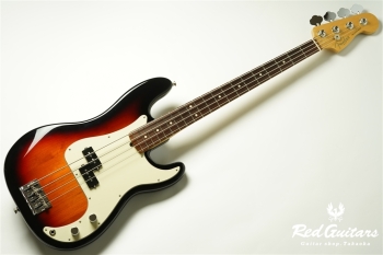 American Professional Precision Bass - 3-Color Sunburst