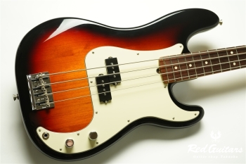 American Professional Precision Bass - 3-Color Sunburst