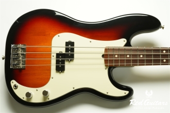 American Professional Precision Bass - 3-Color Sunburst
