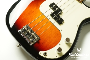 American Professional Precision Bass - 3-Color Sunburst