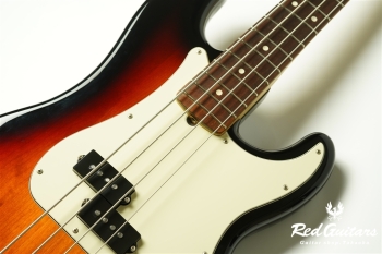 American Professional Precision Bass - 3-Color Sunburst