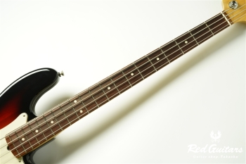 American Professional Precision Bass - 3-Color Sunburst