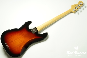 American Professional Precision Bass - 3-Color Sunburst