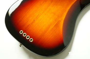 American Professional Precision Bass - 3-Color Sunburst