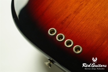 American Professional Precision Bass - 3-Color Sunburst