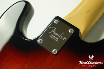 American Professional Precision Bass - 3-Color Sunburst