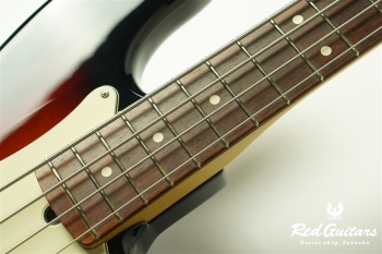 American Professional Precision Bass - 3-Color Sunburst