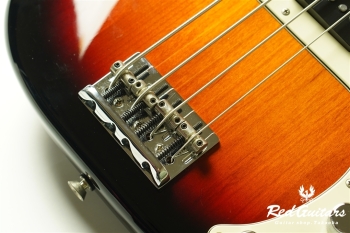 American Professional Precision Bass - 3-Color Sunburst