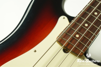 American Professional Precision Bass - 3-Color Sunburst