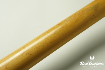 Custom Order Retro Series ST Brazilian Rosewood FB - Candy Apple Red