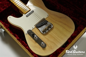 Tomatillo Tele Journeyman Relic  Left Hand - Natural Blonde 2023年製 [サウンドメッセin大阪2024]